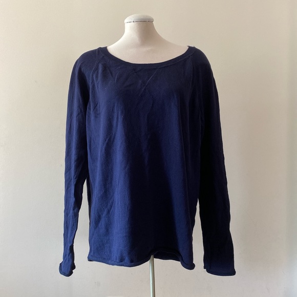 Gap navy sweatshirt - Picture 1 of 4
